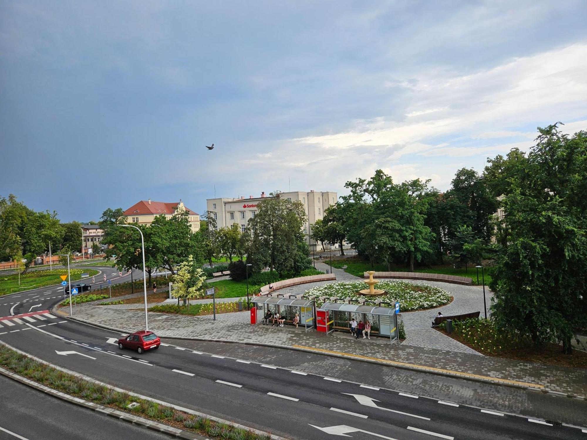 Apartamenty Pod Aniolami Ostrów Wielkopolski Exterior foto